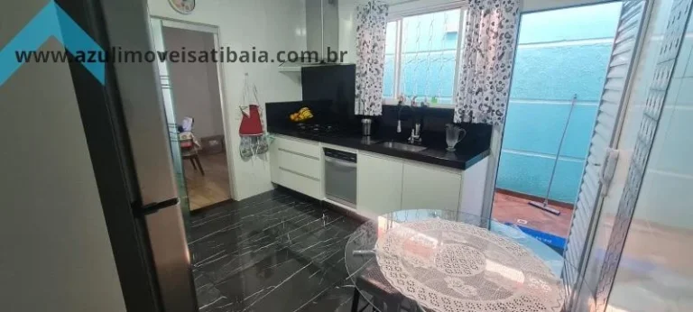 Imagem Casa para Venda em Atibaia, Jardim Floresta, 3 dormitórios, 1 suíte, 3 banheiros, 2 vagas