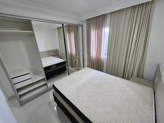 Imagem Apartamento à Venda em Alphaville I com 3/4 com Suíte e Varanda Integrada
