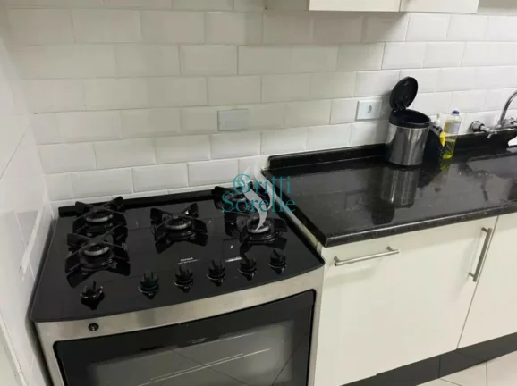 Imagem Apartamento à Venda em Jardim Paulista - São Paulo/SP.