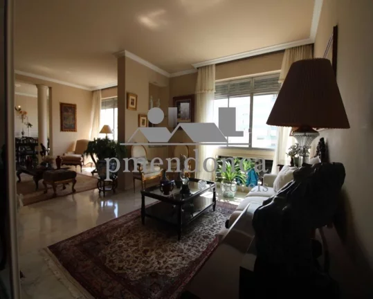 Imagem Andar Alto, Higienópolis, Rua Sabará, vista livre, 4 quartos, 1 suíte, 2 vagas, prédio charmoso, óti