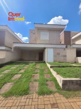 Imagem Casa em Condomínio Reserva Domaine Eco Residence, 3 quartos, 3 suítes, 170m² em Ribeirão Preto-SP Quer Imóvel Negócios Imobiliários.