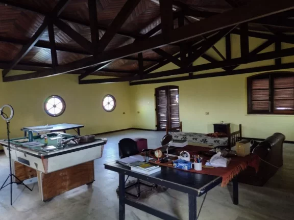 Imagem Casa com 3 dormitórios, 1000 m² - venda por R$ 6.000.000,00 ou aluguel por R$ 12.500,00/mês - Romanópolis - Ferraz de Vasconcelos/SP