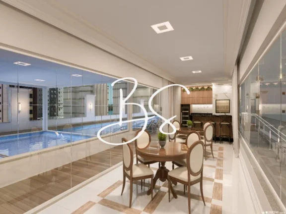 Imagem APARTAMENTO RESIDENCIAL em BALNEÁRIO CAMBORIÚ - SC, CENTRO