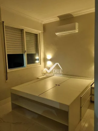 Imagem Apartamento com 1 dormitório à venda, 90 m² por R$ 800.000 - Boqueirão - Santos/SP
