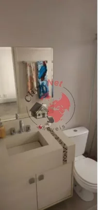 Imagem Lindo apartamento à venda localizado no bairro Baeta Neves, São Bernardo do Campo com 2 dormitórios, sendo 2 suítes, 3º dormitório reversível, 2 vagas, 93 m².