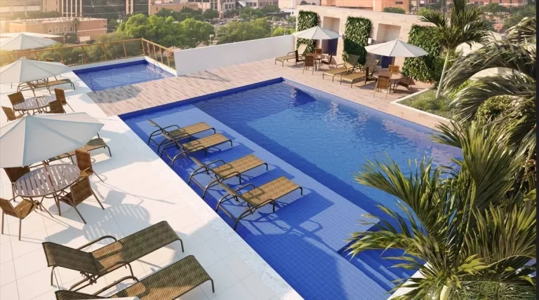 Imagem Pronto para morar! Apartamentos com 2 ou 3 quartos no Parque Bela Vista.