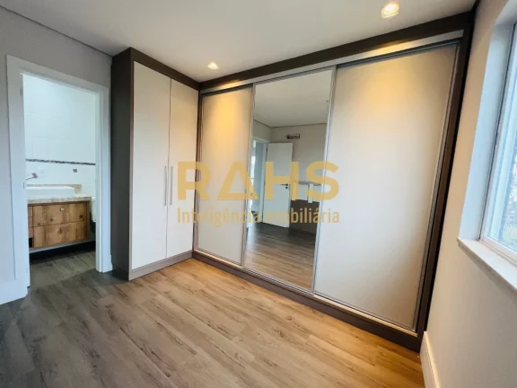 Imagem Ampla Cobertura Duplex com 172 m² Privativos no Santo Antônio. Imagine viver em um espaço amplo e...