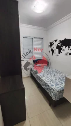 Imagem Apartamento com 3 dormitórios à Venda no Condomínio Marco Zero em São Bernardo do Campo
