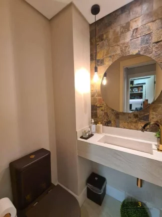 Imagem Apartamento à venda na Vila Leopoldina São Paulo SP com 3 dormitórios, 3 suítes, 2 vagas de garagem e 141m²