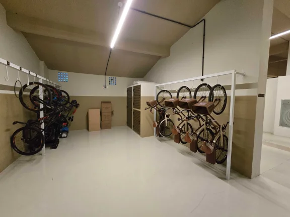 Imagem Apartamento novo alto padrão com 4 suítes e 4 vagas de garagem no Centro de Balneário Camboriú.