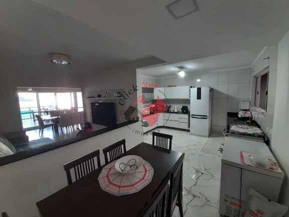 Imagem Sobrado Novo 200M2 Da praia .Estudo permuta por menor valor ,5 dorms c 2 suites , varanda e piscina ,10 vagas bairro Santa Terezinha, Itanhaem