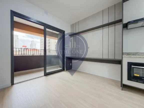 Imagem Studio à venda em Vila Clementino, São Paulo-SP: 1 quarto, 1 sala, 1 banheiro, 25m² de área.Venha conhecer!