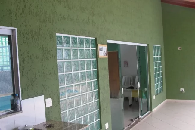 Imagem Sobrado com 4 dormitórios à venda, 250 m² por R$ 1.250.000,00 - Chácara Faggion - Suzano/SP