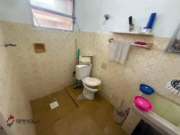 Imagem Kitnet com 1 dormitório à venda, 28 m² por R$ 185.000,00 - Vila Caiçara - Praia Grande/SP