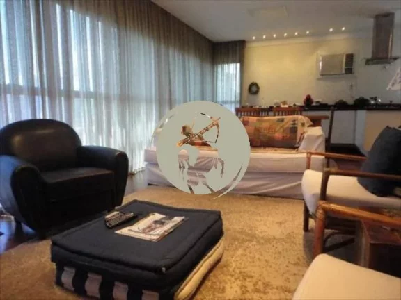 Imagem APARTAMENTO TOTALMENTE REFORMADO E MODERNIZADO EM SANTOS
