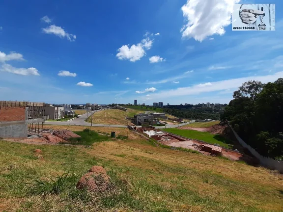Imagem Terreno em Condomínio em Jardim Santa Teresa, Jundiaí/SP