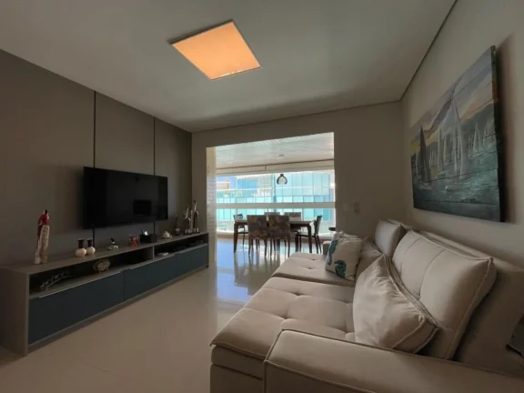 Imagem Imperdível: Apartamento à venda em Riviera de São Lourenço ? Módulo 7! 3 dorms, 1 suíte, 2 salas, 2 vagas. Varanda gourmet e vista para o mar!