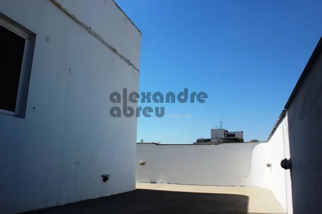 Imagem Cobertura triplex com 642m² área privativa próximo ao Shopping Higienópolis