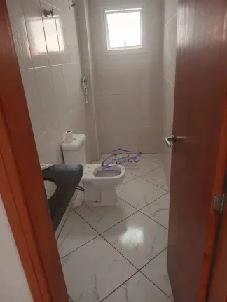 Imagem Apartamento com 1 dormitório à venda, 56 m² por R$ 560.000 - Canto do Forte - Praia Grande/SP