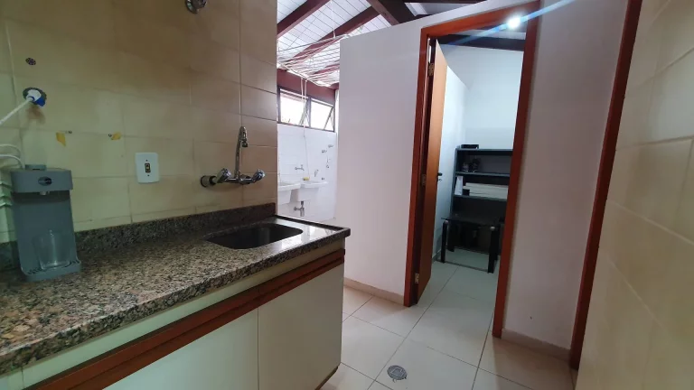 Imagem Casa em Condomínio com 3 Quartos (1 suíte) no Parque da Hípica em Campinas