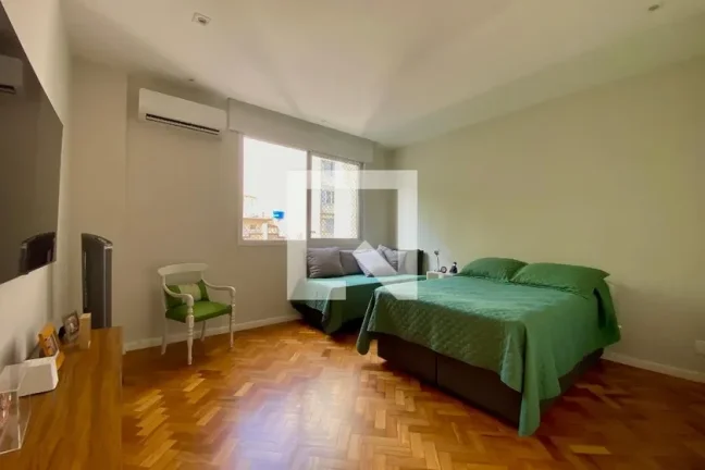 Imagem Apartamento à Venda - Copacabana, 4 Quartos, 269 m2
