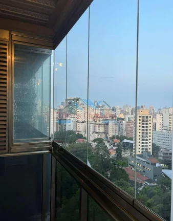 Imagem Apto 2 dormitórios + 1 vaga - Ao ladinho do metrô Trianon Masp