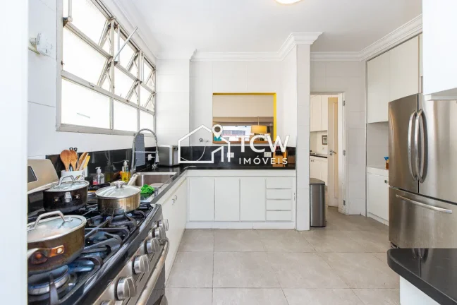 Imagem Apartamento à venda no bairro Itaim Bibi - São Paulo/SP, Zona Sul
