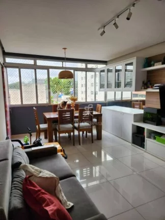 Imagem Apartamento com 2 dormitórios à venda, 102 m²- Brooklin Paulista - São Paulo/SP