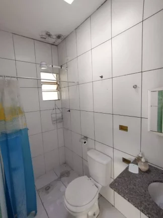 Imagem Casa para alugar, 160 m² por R$ 4.052,76/mês - Vila Homero Thon - Santo André/SP