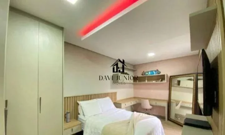 Imagem Casa com 3 suítes à venda, 265 m² por R$ 1.385.000 - Condominio Golden Park Residence - Sorocaba/SP