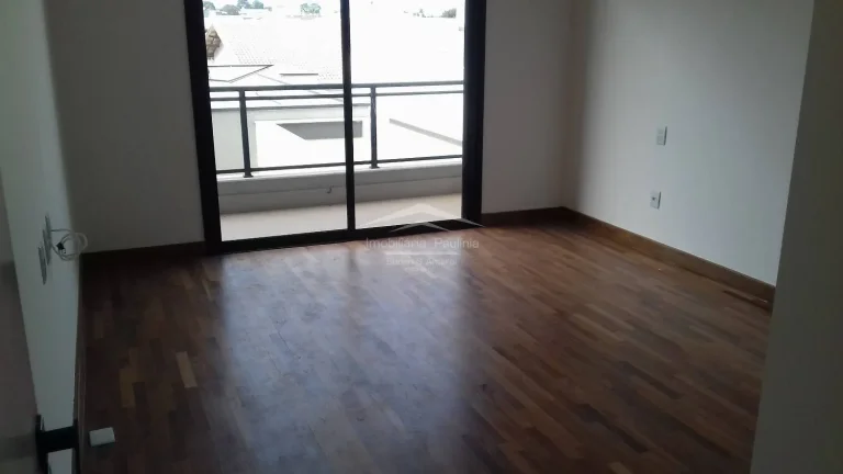 Imagem Casa a venda no condomínio Athenas, bairro Morumbi, Paulínia. Maravilhoso sobrado com 3 suítes, e...
