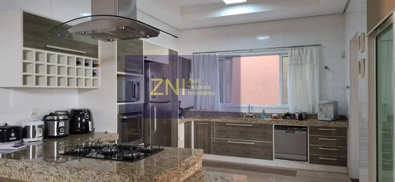 Imagem Casa Ampla à Venda no Residencial Saint Gerard R 807