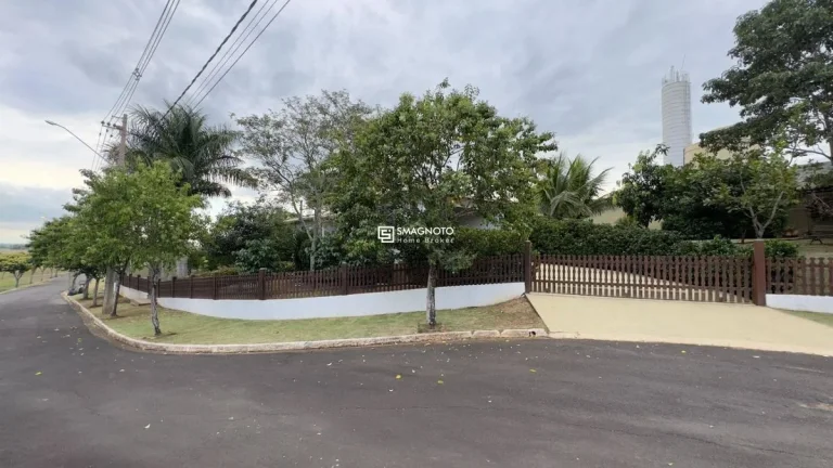 Imagem Casa com 3 dormitórios à venda, 244 m² por R$ 1.650.000,00 - Condomínio Residencial Terra das Águas - São Pedro/SP