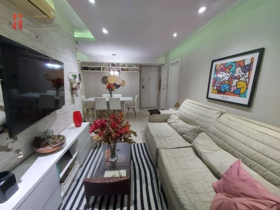 Imagem Apartamento com 3 quartos à venda, 94 m² por R$ 750.000 - Jardim Vinte e Cinco de Agosto - Duque de Caxias/RJ