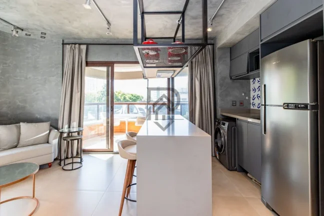 Imagem Apartamento Alto Padrão Condomínio Cyrela By Pininfarina