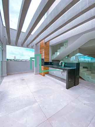 Imagem COBERTURA EXCLUSIVA Á VENDA NO EDIFICIO ELEGANCE EM FRANCA!