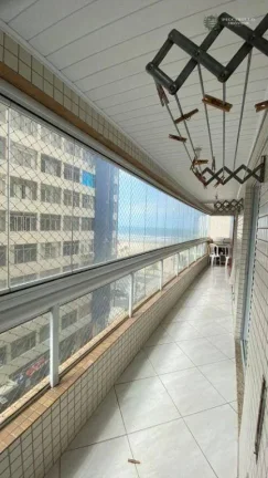 Imagem Apartamento com 3 dormitórios à venda, 115 m² por R$ 1.150.000,00 - Boqueirão - Praia Grande/SP