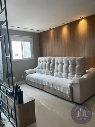 Imagem Apartamento 2 dormitórios à venda, 92 m² por R$ 1.495.000 - Alphaville/SP