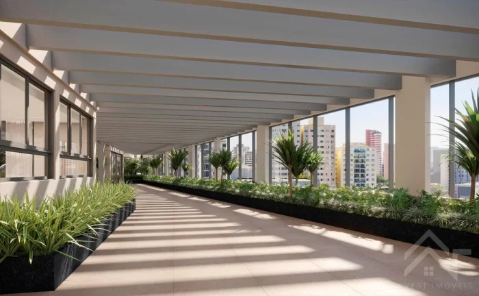 Imagem Apartamento Moderno com 2 Quartos (1 Suíte) e Lazer Completo na Bela Vista, Osasco