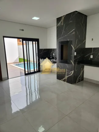 Imagem Casa Térrea 3 Suites Condomínio Primor Das Torres