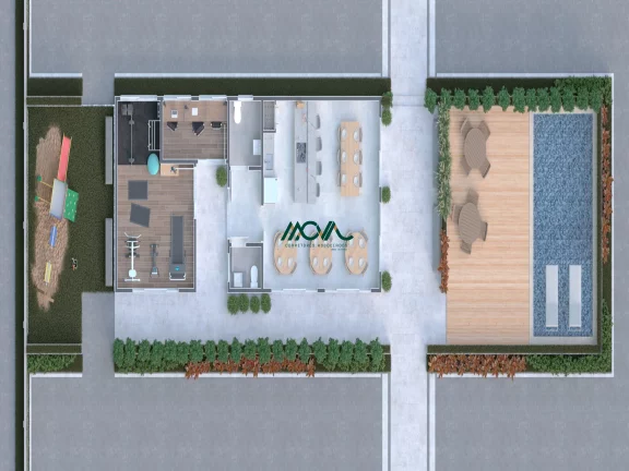 Imagem Apartamento 101 em Itapoá Próximo da Praia - Sonho Concreto em Outubro 2024