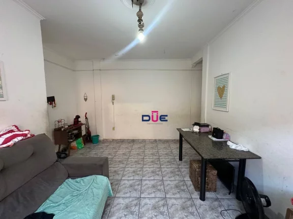 Imagem Apartamento 2 Quartos, 1 Vaga - Macuco - Santos/SP