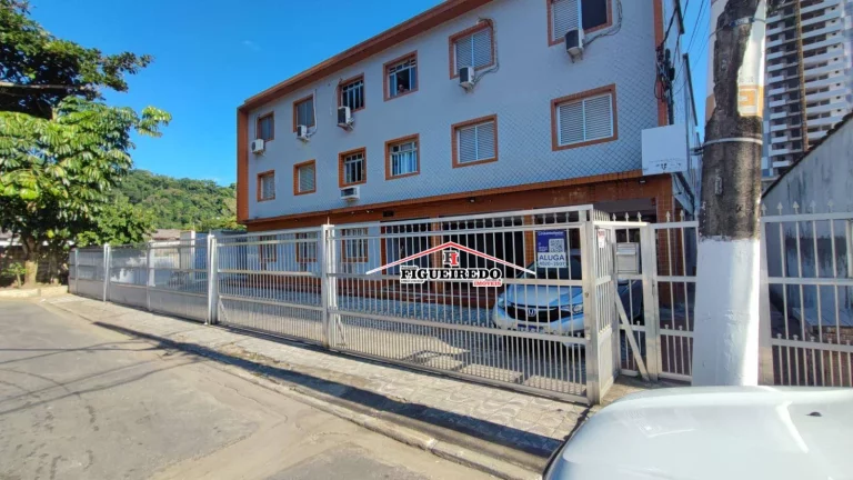 Imagem Apartamento à venda, 67 m² por R$ 320.000,00 - Canto do Forte - Praia Grande/SP