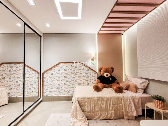 Imagem Play Residence - Apartamento na planta com 3 quartos à venda no Parque Amazônia