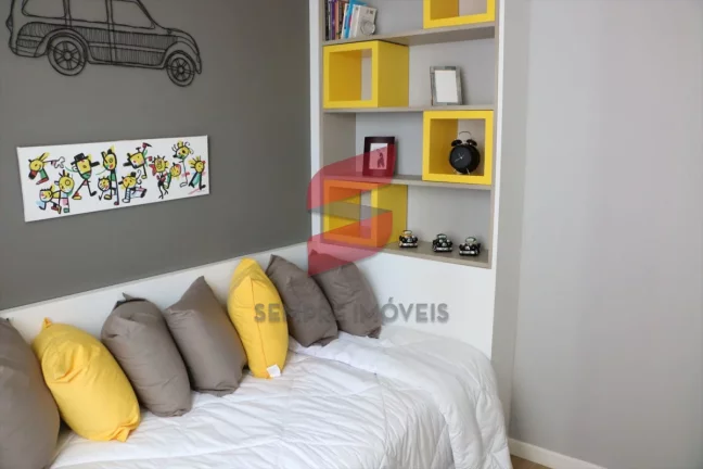 Imagem APARTAMENTO com 2 dormitórios à venda com 96.96m² por R$ 569.000,00 no bairro Cristo Rei - CURITIBA / PR