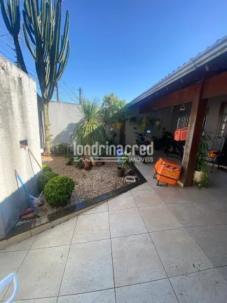 Imagem Casa à venda 3 Quartos, 2 Vagas, 330M², Califórnia, Londrina - PR