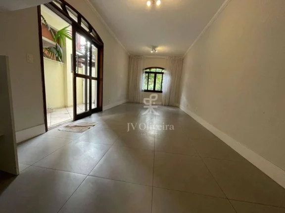 Imagem Sobrado com 3 dormitórios para alugar, 241 m² - Jardim Bonfiglioli - São Paulo/SP