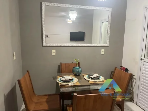 Imagem SANTO ANDRÉ Apartamento sem condomínio 57M², 2 dormitorios,1 suíte,1 vaga, a poucos minutos do Parque Central ótimo valor e localização !!!