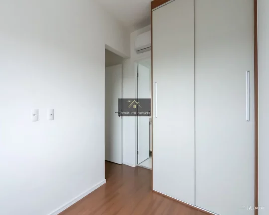 Imagem BARRA FUNDA APARTAMENTO 62,36 M 2 DORMITÓRIOS 1 DELES SUÍTE 1 BANHEIRO SALA 2 AMBIENTES VARANDA GOURMET ENVIDRAÇADA COZINHA AMERICANA 1 VAGA LAZER