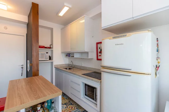 Imagem Unidade no Ed. Home Boutique para compra no bairro Brooklin - São Paulo SP